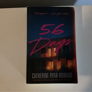 56 Days book